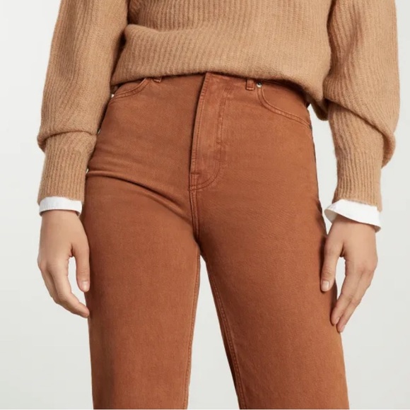 Everlane organic way high jean (tall) - Picture 6 of 8